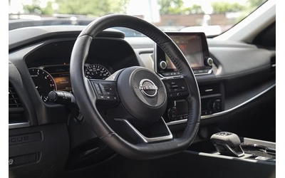 Nissan Rogue 2024* S* AWD* 44908KM* КРАЙНА ЦЕНА - автомобили, коли, обяви за нови и употребявани 6