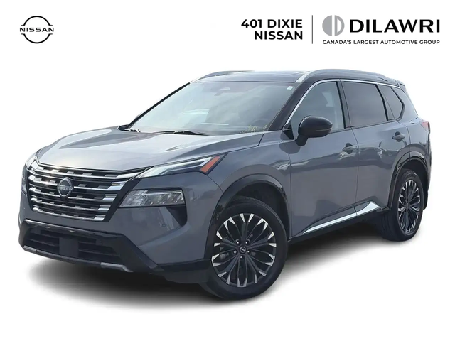Nissan Rogue AWD Platinum FINANCE PRICE ADVERTISED | Heads Up D All Wheel Drive - автомобили, коли, обяви за нови и употребявани 0