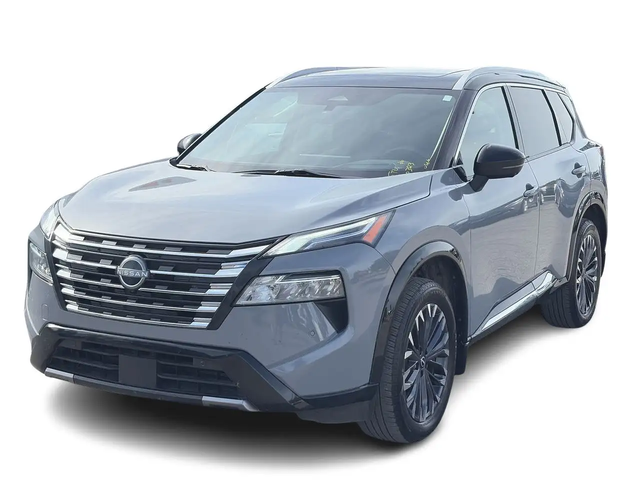 Nissan Rogue AWD Platinum FINANCE PRICE ADVERTISED | Heads Up D All Wheel Drive - автомобили, коли, обяви за нови и употребявани 4