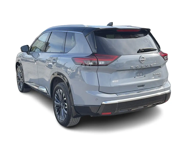 Nissan Rogue AWD Platinum FINANCE PRICE ADVERTISED | Heads Up D All Wheel Drive - автомобили, коли, обяви за нови и употребявани 9