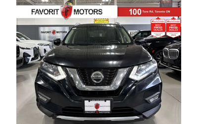 nissan-rogue-sv-awd-alloys-heatedseats-backupcam-sportmode-eco-all-wheel-drive - 0