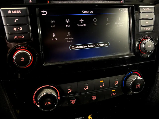 Nissan Rogue SV AWD|ALLOYS|HEATEDSEATS|BACKUPCAM|SPORTMODE|ECO| All Wheel Drive - автомобили, коли, обяви за нови и употребявани 10