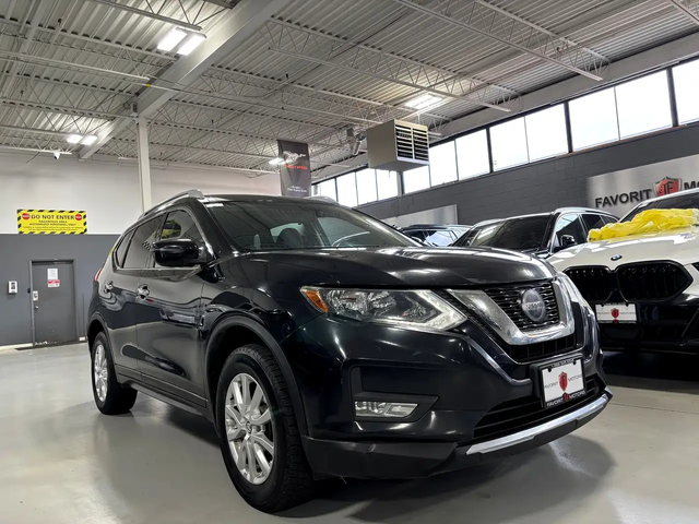 Nissan Rogue SV AWD|ALLOYS|HEATEDSEATS|BACKUPCAM|SPORTMODE|ECO| All Wheel Drive - автомобили, коли, обяви за нови и употребявани 1