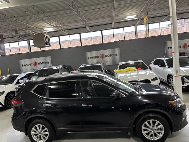 Nissan Rogue SV AWD|ALLOYS|HEATEDSEATS|BACKUPCAM|SPORTMODE|ECO| All Wheel Drive - автомобили, коли, обяви за нови и употребявани 2