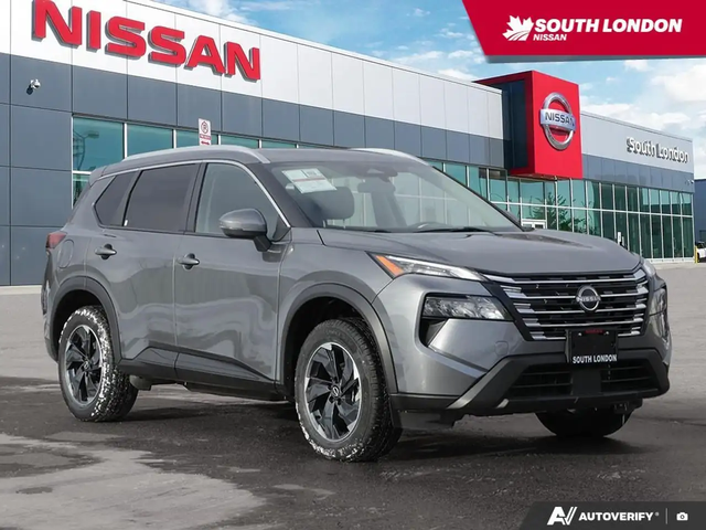 Nissan Rogue SV Moonroof | AWD | Propilot Assist | Carplay | He All Wheel Drive - автомобили, коли, обяви за нови и употребявани 0