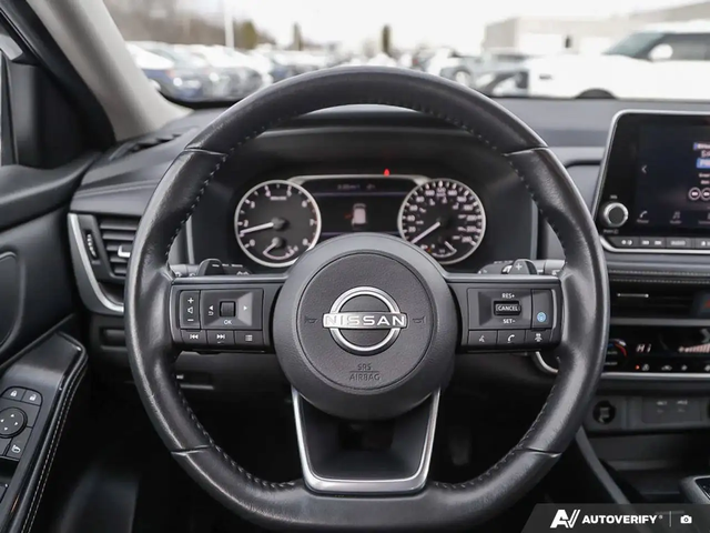 Nissan Rogue SV Moonroof | AWD | Propilot Assist | Carplay | He All Wheel Drive - автомобили, коли, обяви за нови и употребявани 10