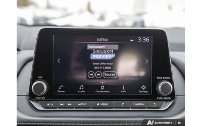 Nissan Rogue SV Moonroof | AWD | Propilot Assist | Carplay | He All Wheel Drive - автомобили, коли, обяви за нови и употребявани 17