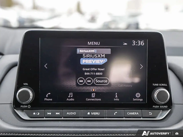 Nissan Rogue SV Moonroof | AWD | Propilot Assist | Carplay | He All Wheel Drive - автомобили, коли, обяви за нови и употребявани 17