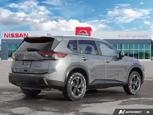 Nissan Rogue SV Moonroof | AWD | Propilot Assist | Carplay | He All Wheel Drive - автомобили, коли, обяви за нови и употребявани 3