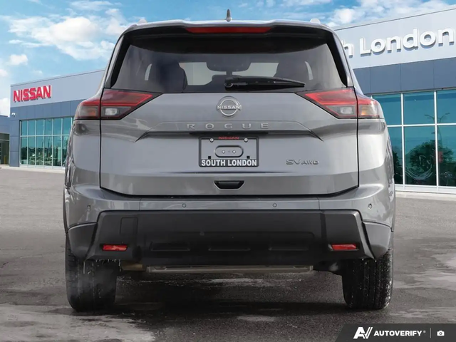 Nissan Rogue SV Moonroof | AWD | Propilot Assist | Carplay | He All Wheel Drive - автомобили, коли, обяви за нови и употребявани 4
