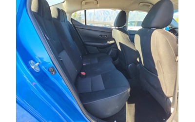 Nissan Sentra 2.0L 4 Front-wheel Drive - автомобили, коли, обяви за нови и употребявани 10