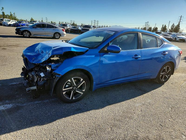 Nissan Sentra 2.0L 4 Front-wheel Drive - автомобили, коли, обяви за нови и употребявани 1