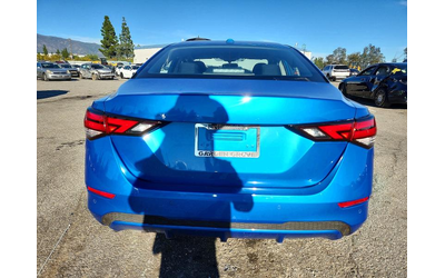 Nissan Sentra 2.0L 4 Front-wheel Drive - автомобили, коли, обяви за нови и употребявани 6