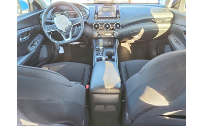 Nissan Sentra 2.0L 4 Front-wheel Drive - автомобили, коли, обяви за нови и употребявани 8