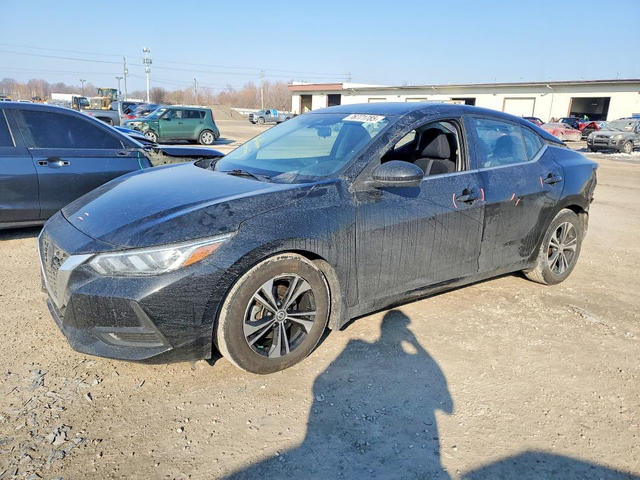 Nissan Sentra 2.0L 4 Front-wheel Drive - автомобили, коли, обяви за нови и употребявани 0