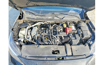 Nissan Sentra 2.0L 4 Front-wheel Drive - автомобили, коли, обяви за нови и употребявани 10