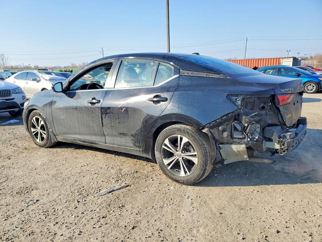 Nissan Sentra 2.0L 4 Front-wheel Drive - автомобили, коли, обяви за нови и употребявани 1