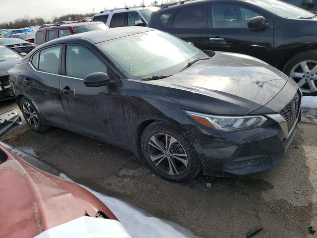 Nissan Sentra 2.0L 4 Front-wheel Drive - автомобили, коли, обяви за нови и употребявани 3