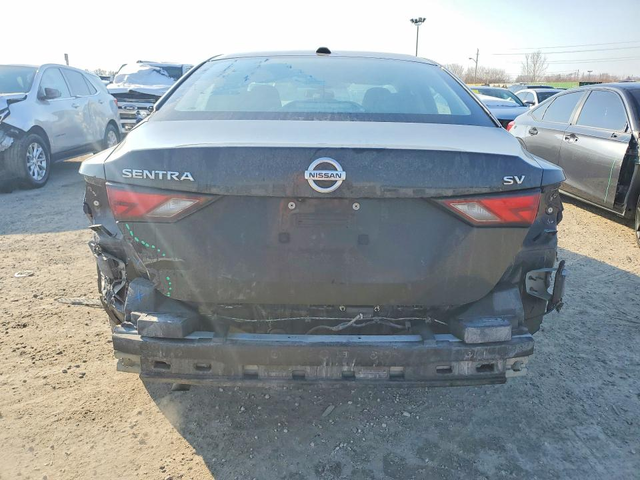 Nissan Sentra 2.0L 4 Front-wheel Drive - автомобили, коли, обяви за нови и употребявани 5