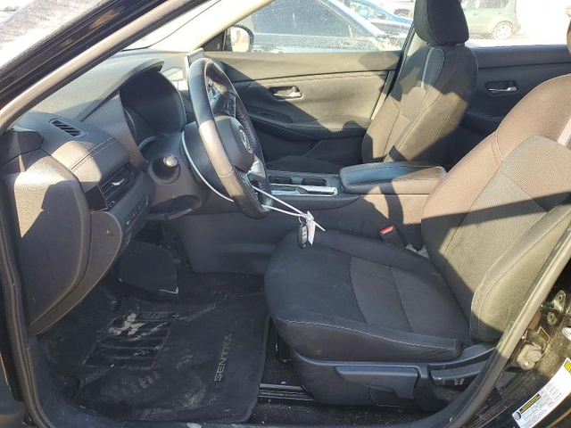 Nissan Sentra 2.0L 4 Front-wheel Drive - автомобили, коли, обяви за нови и употребявани 6