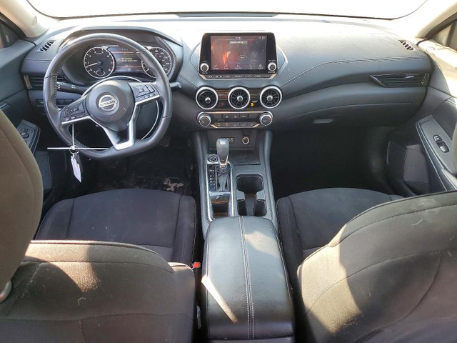 Nissan Sentra 2.0L 4 Front-wheel Drive - автомобили, коли, обяви за нови и употребявани 7