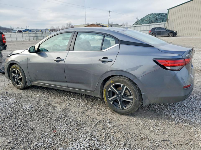 Nissan Sentra 2.0L 4 Front-wheel Drive - автомобили, коли, обяви за нови и употребявани 1