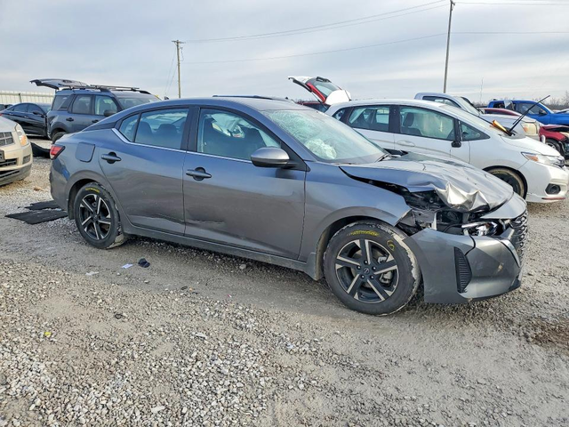 Nissan Sentra 2.0L 4 Front-wheel Drive - автомобили, коли, обяви за нови и употребявани 3