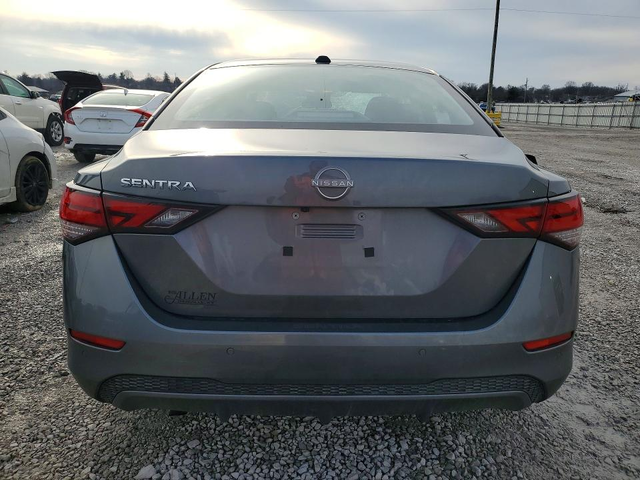 Nissan Sentra 2.0L 4 Front-wheel Drive - автомобили, коли, обяви за нови и употребявани 5