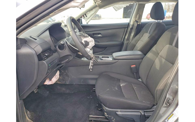 Nissan Sentra 2.0L 4 Front-wheel Drive - автомобили, коли, обяви за нови и употребявани 6