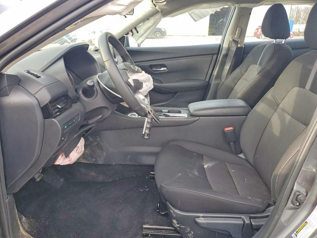 Nissan Sentra 2.0L 4 Front-wheel Drive - автомобили, коли, обяви за нови и употребявани 6