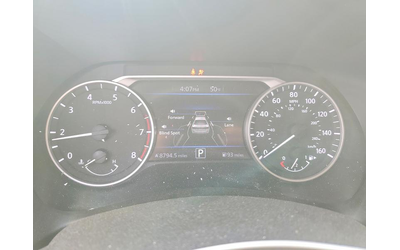 Nissan Sentra 2.0L 4 Front-wheel Drive - автомобили, коли, обяви за нови и употребявани 8