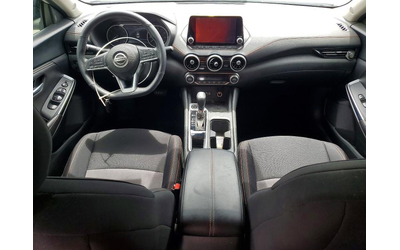 Nissan Sentra 2.0L 4 FRONT WHEEL DRIVE - автомобили, коли, обяви за нови и употребявани 7