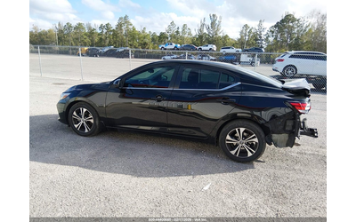 NISSAN Sentra 2.0L I-4 DI, DOHC, VVT, 149HP Front Wheel Drive - автомобили, коли, обяви за нови и употребявани 14