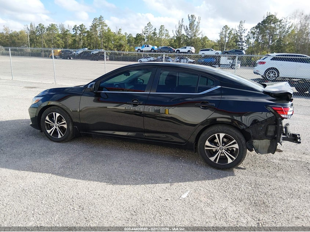 NISSAN Sentra 2.0L I-4 DI, DOHC, VVT, 149HP Front Wheel Drive - автомобили, коли, обяви за нови и употребявани 14