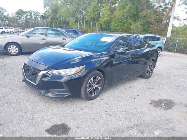 NISSAN Sentra 2.0L I-4 DI, DOHC, VVT, 149HP Front Wheel Drive - автомобили, коли, обяви за нови и употребявани 1