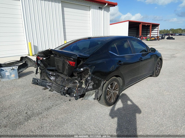 NISSAN Sentra 2.0L I-4 DI, DOHC, VVT, 149HP Front Wheel Drive - автомобили, коли, обяви за нови и употребявани 3