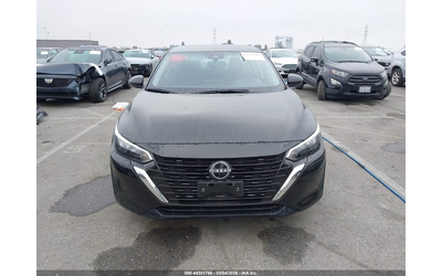 Nissan Sentra 2.0L I-4 DI, DOHC, VVT, 149HP Front Wheel Drive - автомобили, коли, обяви за нови и употребявани 11