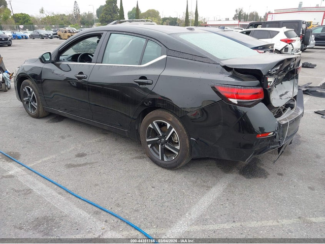 Nissan Sentra 2.0L I-4 DI, DOHC, VVT, 149HP Front Wheel Drive - автомобили, коли, обяви за нови и употребявани 2