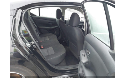 Nissan Sentra 2.0L I-4 DI, DOHC, VVT, 149HP Front Wheel Drive - автомобили, коли, обяви за нови и употребявани 7