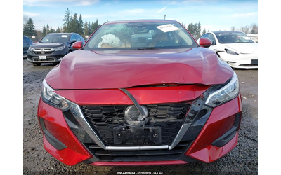 Nissan Sentra 2.0L I-4 DI, DOHC, VVT, 149HP Front Wheel Drive - автомобили, коли, обяви за нови и употребявани 11