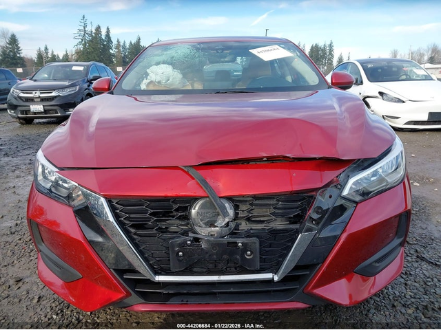 Nissan Sentra 2.0L I-4 DI, DOHC, VVT, 149HP Front Wheel Drive - автомобили, коли, обяви за нови и употребявани 11