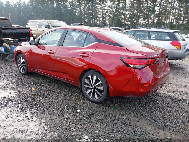 Nissan Sentra 2.0L I-4 DI, DOHC, VVT, 149HP Front Wheel Drive - автомобили, коли, обяви за нови и употребявани 2