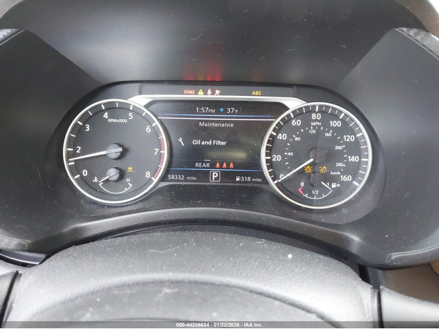 Nissan Sentra 2.0L I-4 DI, DOHC, VVT, 149HP Front Wheel Drive - автомобили, коли, обяви за нови и употребявани 6