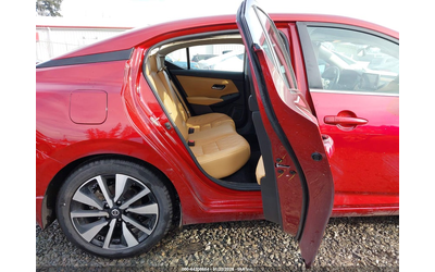 Nissan Sentra 2.0L I-4 DI, DOHC, VVT, 149HP Front Wheel Drive - автомобили, коли, обяви за нови и употребявани 7