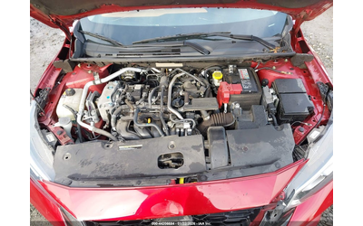 Nissan Sentra 2.0L I-4 DI, DOHC, VVT, 149HP Front Wheel Drive - автомобили, коли, обяви за нови и употребявани 9