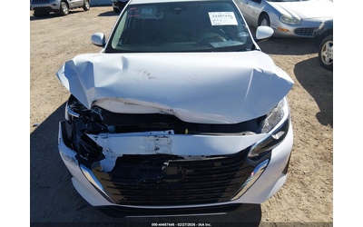 Nissan Sentra 2.0L I-4 DI, DOHC, VVT, 149HP Front Wheel Drive - автомобили, коли, обяви за нови и употребявани 11