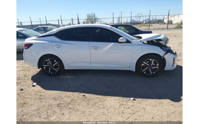 Nissan Sentra 2.0L I-4 DI, DOHC, VVT, 149HP Front Wheel Drive - автомобили, коли, обяви за нови и употребявани 12