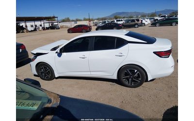 Nissan Sentra 2.0L I-4 DI, DOHC, VVT, 149HP Front Wheel Drive - автомобили, коли, обяви за нови и употребявани 13