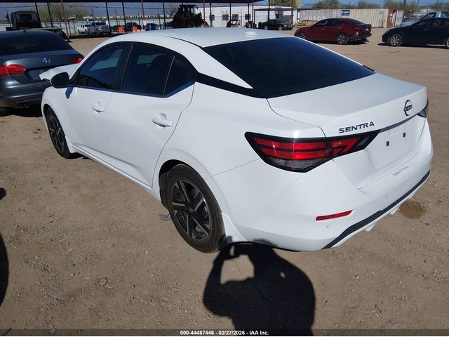 Nissan Sentra 2.0L I-4 DI, DOHC, VVT, 149HP Front Wheel Drive - автомобили, коли, обяви за нови и употребявани 2