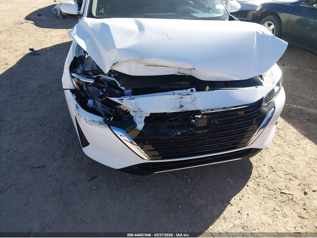 Nissan Sentra 2.0L I-4 DI, DOHC, VVT, 149HP Front Wheel Drive - автомобили, коли, обяви за нови и употребявани 5